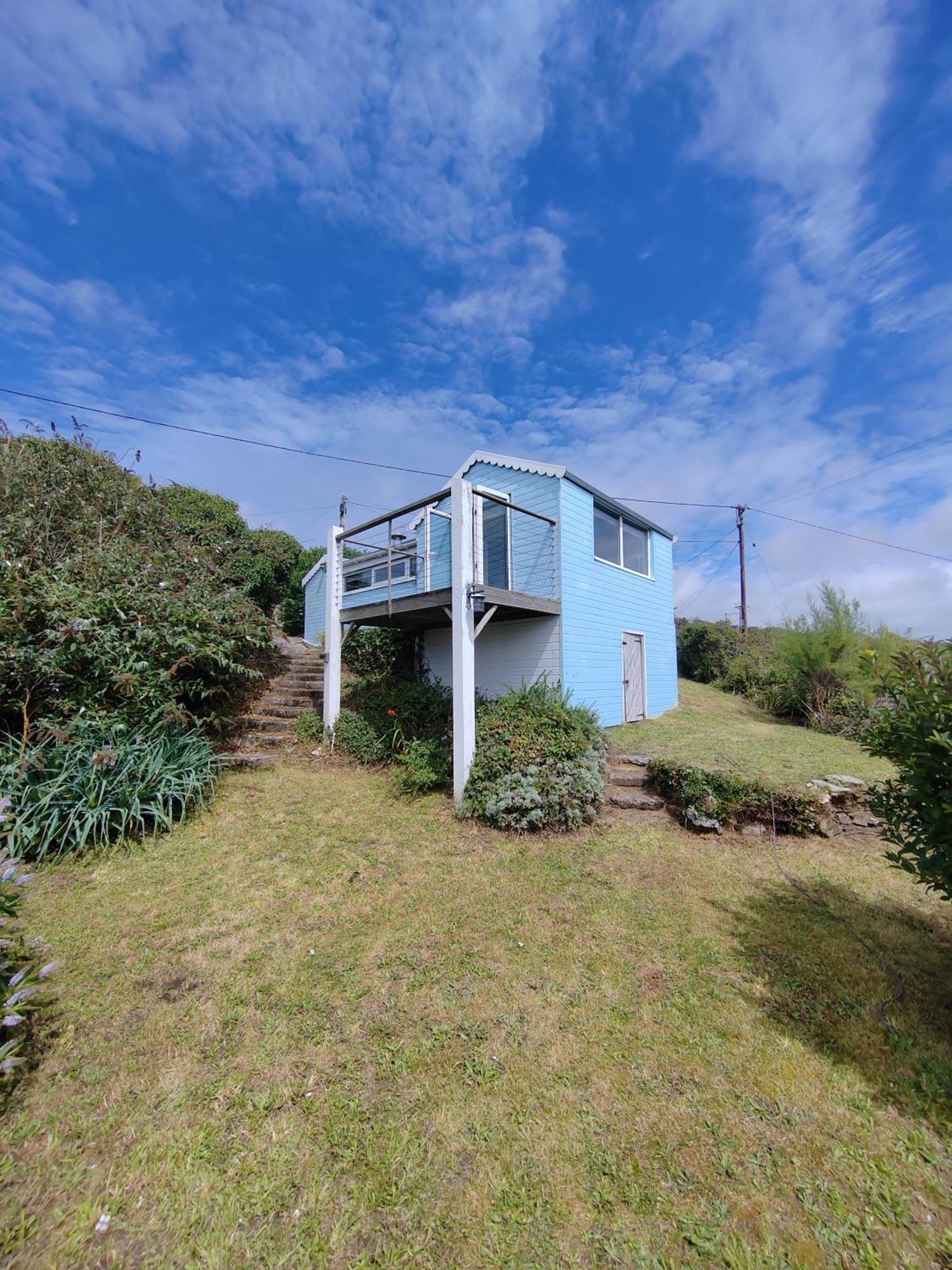 Unique Coastal Detached Property トルーロー エクステリア 写真